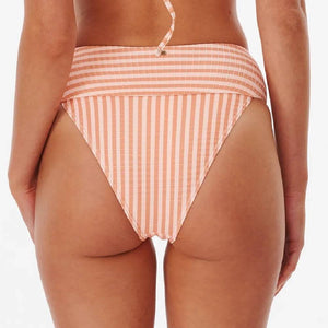 Rip Curl Premium Surf High Waist Cheeky Bikini Bottom - FINAL SALE WOMEN - Clothing - Surf & Swimwear - Swimsuits Rip Curl   