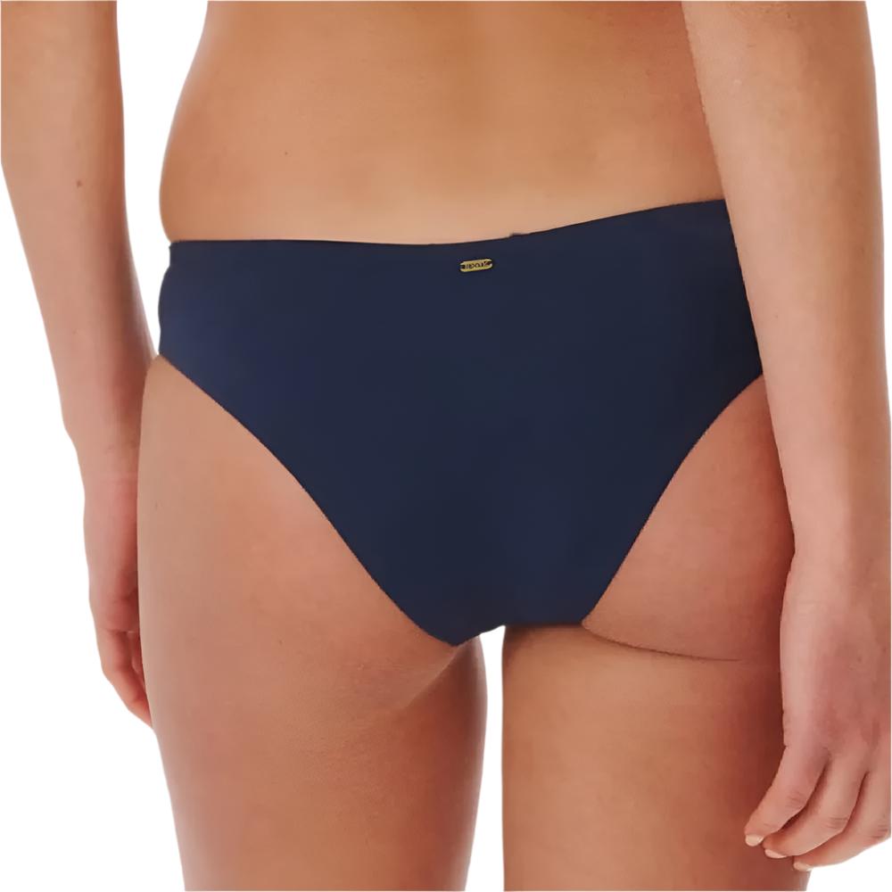 Women's Navy Blue Bikini Bottom