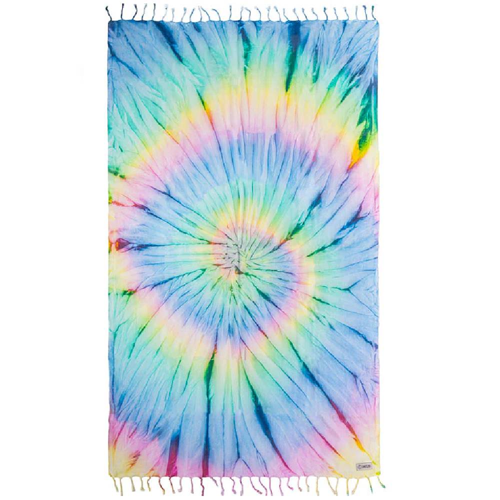 Wanderlust Tie Dye Beach Towel HOME & GIFTS - Bath & Body - Towels Sand Cloud   