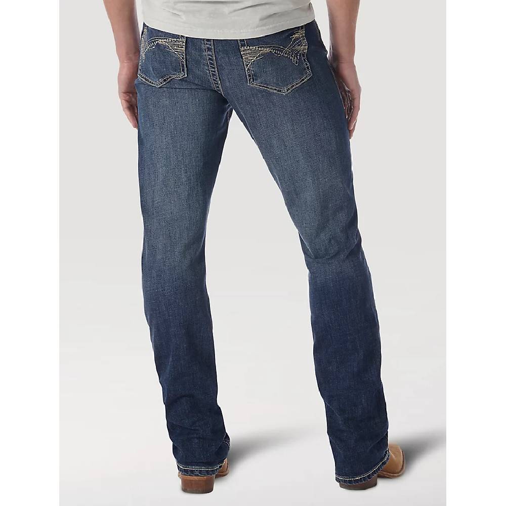Wrangler 20X Boot Midland MEN - Clothing - Jeans Wrangler   