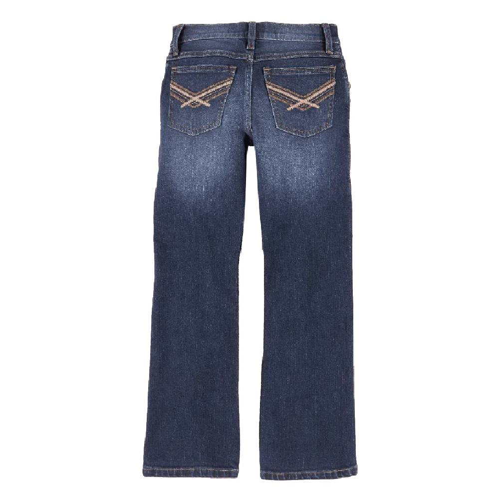 Wrangler Boy's 20X Vintage Boot Cut Jean - FINAL SALE KIDS - Boys - Clothing - Jeans Wrangler   