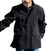Miller Ranch Black Bonded Jacket MEN - Clothing - Outerwear - Jackets CINCH   