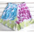 Tie Dye Women's Knit Shorts - FINAL SALE WOMEN - Clothing - Shorts RD International   