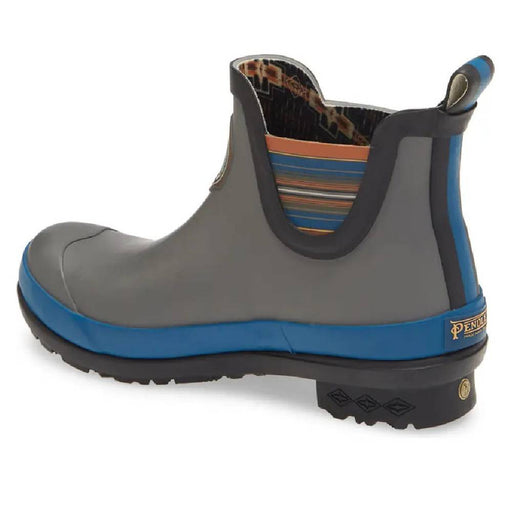 Pendleton Olympic Chelsea Boot Smoke WOMEN - Footwear - Boots - Fashion Boots Pendleton   