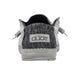Hey Dude Wally Stretch - Platinum Mix - FINAL SALE MEN - Footwear - Casual Shoes Hey Dude   