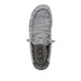 Hey Dude Wally Stretch - Platinum Mix - FINAL SALE MEN - Footwear - Casual Shoes Hey Dude   