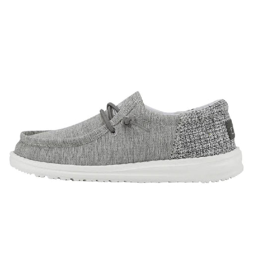 Hey Dude Youth Wally - Funk Magnetite KIDS - Footwear - Casual Shoes Hey Dude   