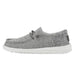 Hey Dude Youth Wally - Funk Magnetite KIDS - Footwear - Casual Shoes Hey Dude   