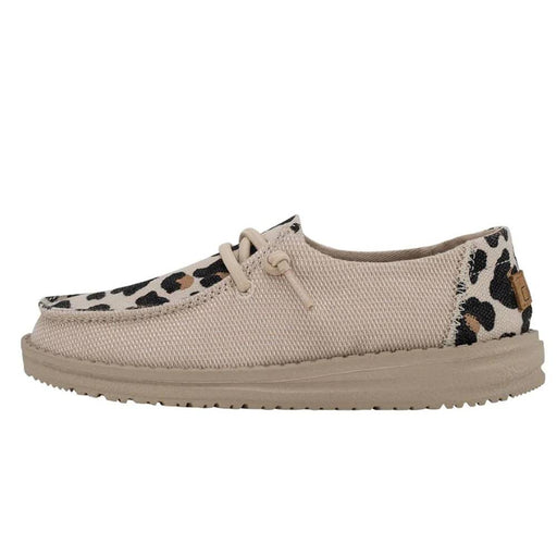 Hey Dude Youth Wendy - Funk Leo Safari KIDS - Footwear - Casual Shoes Hey Dude   