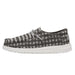 Hey Dude Youth Wally - Greyed Patriotic KIDS - Footwear - Casual Shoes Hey Dude   
