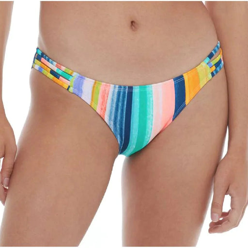 * Body Glove Havana Nights Flirty Surf Rider Bikini Bottom - FINAL SALE WOMEN - Clothing - Surf & Swimwear - Swimsuits Body Glove