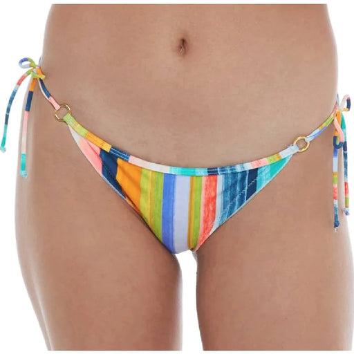 * Body Glove Havana Nights Brasilia Side-Tie Bikini Bottom - FINAL SALE WOMEN - Clothing - Surf & Swimwear - Swimsuits Body Glove