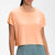 The North Face Women’s Wander Crossback Crop Tee - FINAL SALE WOMEN - Clothing - Tops - Short Sleeved The North Face   