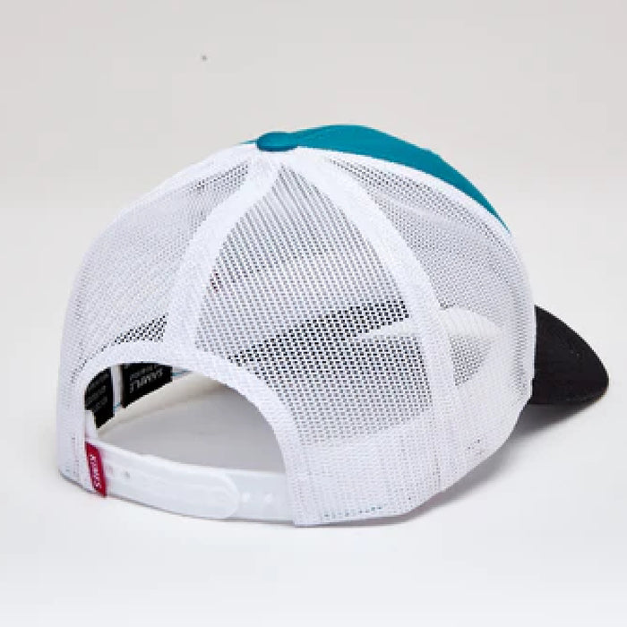Kimes Ranch Cutter Trucker Cap HATS - BASEBALL CAPS Kimes Ranch   