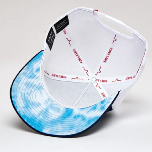 Kimes Ranch Monterey El Paso Trucker Cap HATS - BASEBALL CAPS Kimes Ranch   