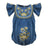 Blu & Blue Baby Girl's Nora Tencel Romper KIDS - Baby - Baby Girl Clothing Blu & Blue   