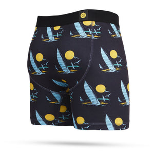 Stance Regatta Boxer Brief MEN - Clothing - Underwear, Socks & Loungewear STANCE   