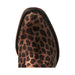 Roper Girl's Faux Leather Metallic Leopard Boot KIDS - Girls - Footwear - Boots Roper Apparel & Footwear   