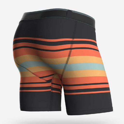 BN3TH Classic Boxer Brief - Sunday Strike Black MEN - Clothing - Underwear, Socks & Loungewear BN3TH   
