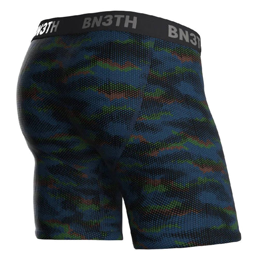 BN3TH Pro Ionic+ BB Hex - Camo/Navy MEN - Clothing - Underwear, Socks & Loungewear - Underwear BN3TH
