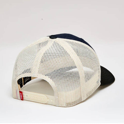 Kimes Ranch Lark Trucker Cap HATS - BASEBALL CAPS Kimes Ranch   
