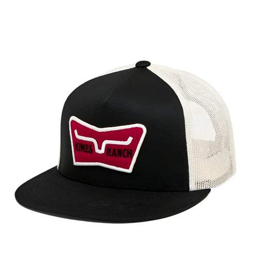 Kimes Ranch Panoramic Trucker Cap HATS - BASEBALL CAPS Kimes Ranch   