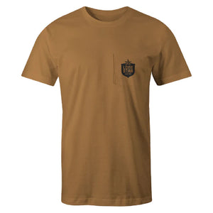 Hooey Men's Lonestar Graphic Crew Tee MEN - Clothing - T-Shirts & Tanks Hooey   