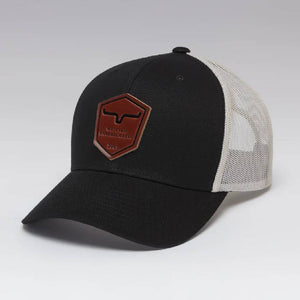 Kimes Ranch Shielded Trucker Cap HATS - BASEBALL CAPS Kimes Ranch   