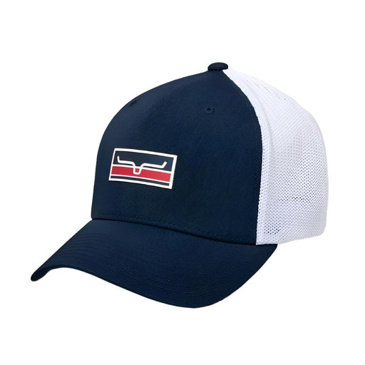 Kimes Ranch Broken Stripe 110 Cap HATS - BASEBALL CAPS Kimes Ranch   