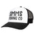 Simms Throwback Simms Co Trucker Cap HATS - BASEBALL CAPS Simms Fishing   