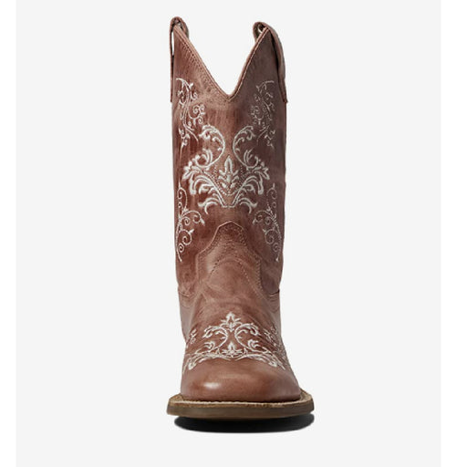 Old West Youth Square Toe Boot KIDS - Footwear - Boots Jama Corporation   