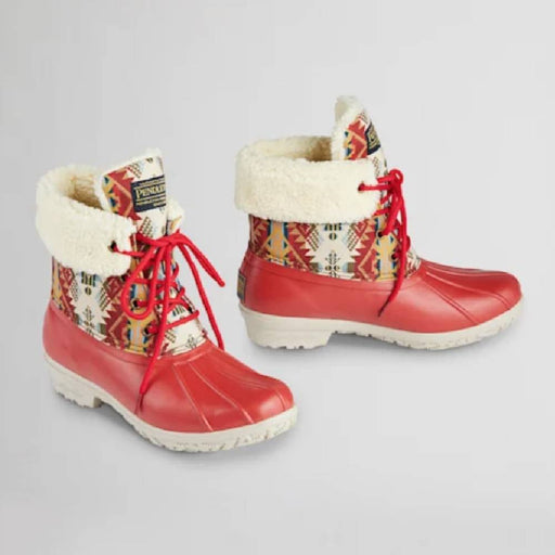Pendleton Heritage Journey West Duck Boot- FINAL SALE WOMEN - Footwear - Boots - Fashion Boots Pendleton   