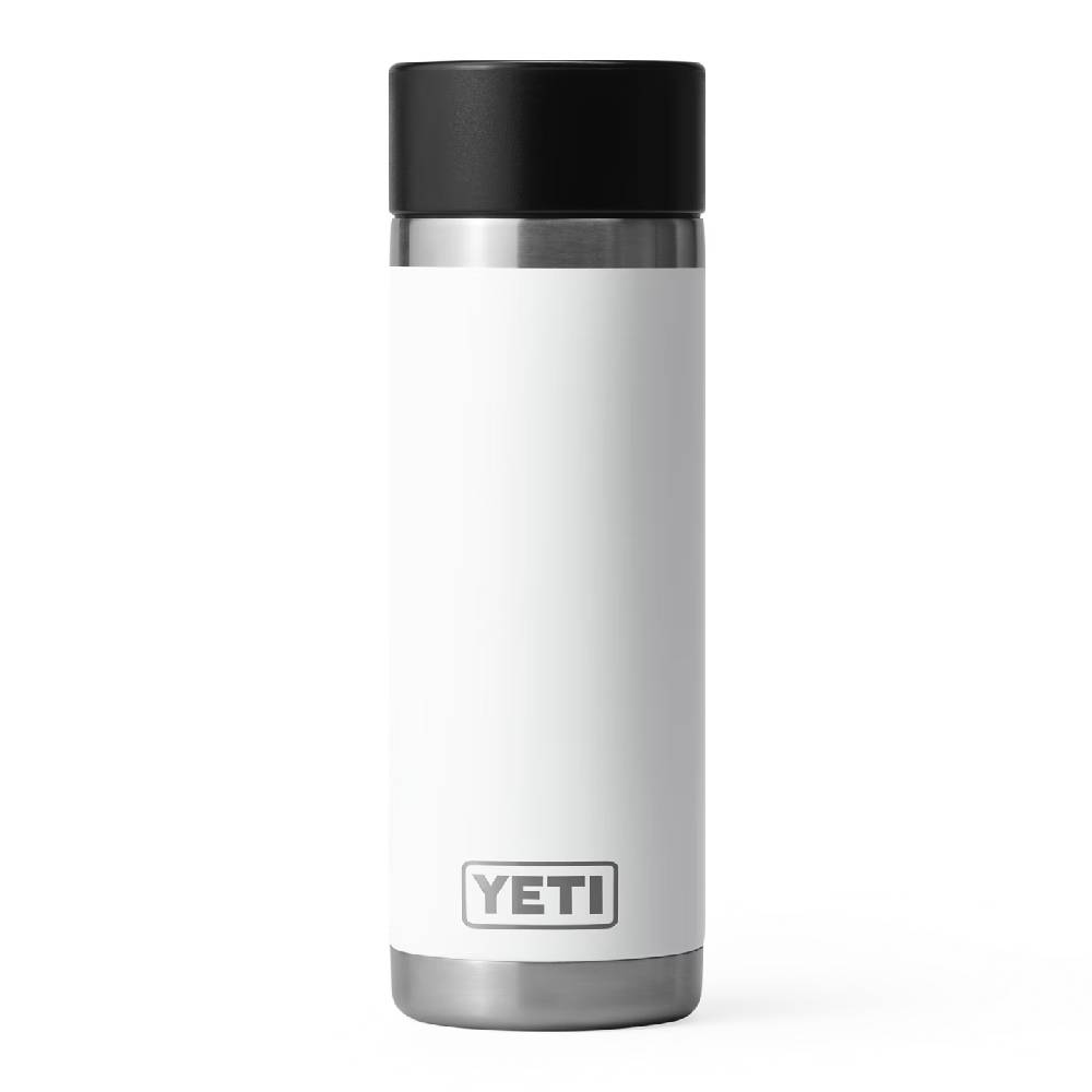 Yeti Rambler 18oz Bottle with Hotshot Cap - Multiple Colors Home & Gifts - Yeti YETI White  
