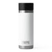 Yeti Rambler 18oz Bottle with Hotshot Cap - Multiple Colors HOME & GIFTS - Yeti Yeti White  