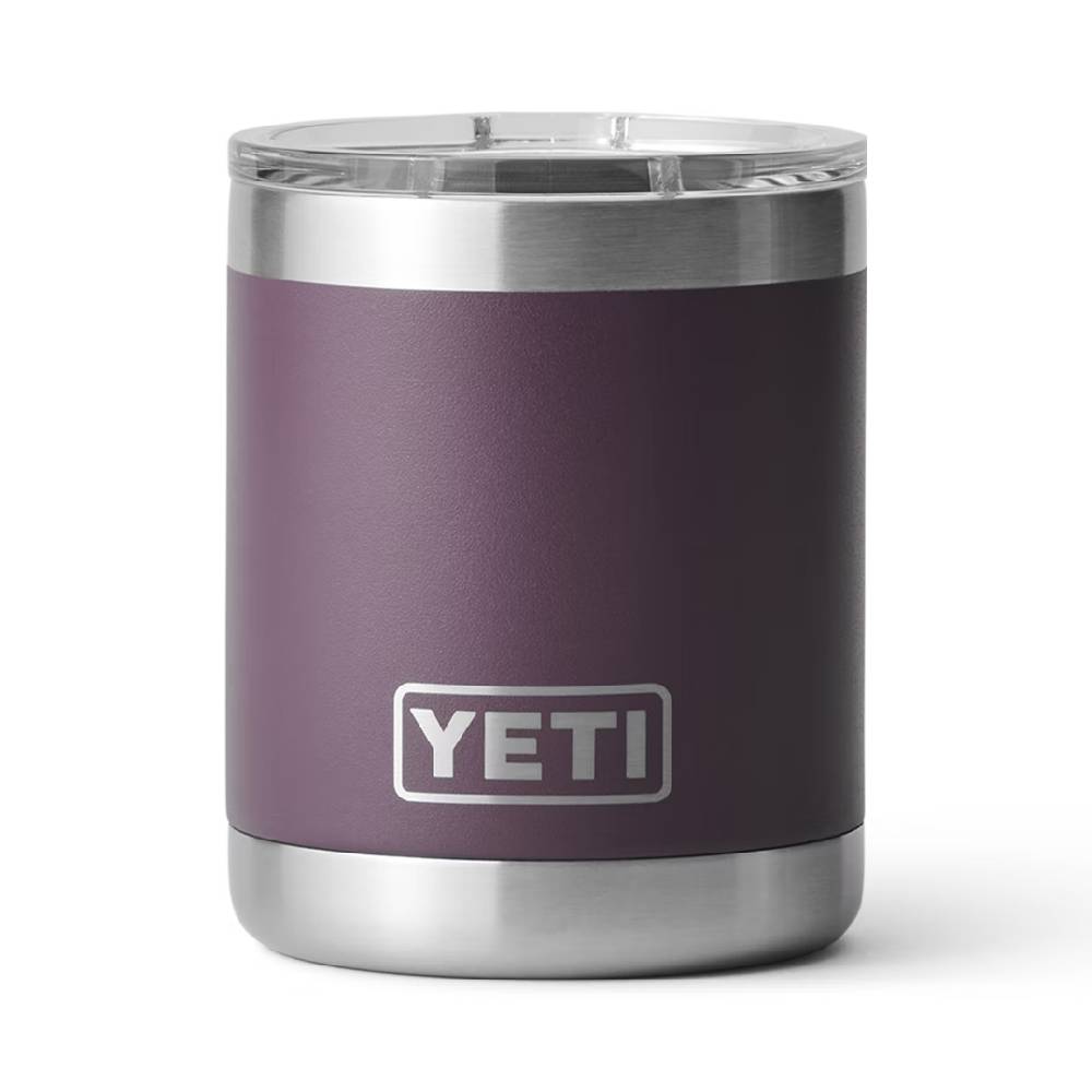 Yeti 10 oz. Rambler Mug with Magslider Lid Nordic Purple
