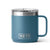 Yeti Rambler 10oz Mug with Magslider Lid - Multiple Colors Home & Gifts - Yeti YETI Nordic Blue  