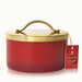 Thymes Simmered Cider Red Harvest 4 Wick Poured Candle HOME & GIFTS - Home Decor - Candles + Diffusers Thymes   