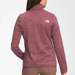 The North Face Women's Canyonlands 1/4 Zip Pullover WOMEN - Clothing - Pullovers & Hoodies The North Face   