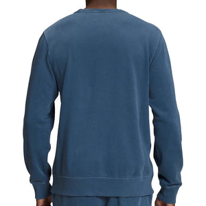 The North Face Men's Garment Dye Crew Sweatshirt MEN - Clothing - Pullovers & Hoodies The North Face   