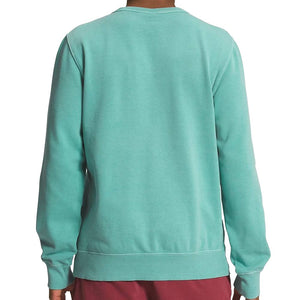 The North Face Garment Dye Crew Sweatshirt MEN - Clothing - Pullovers & Hoodies The North Face   