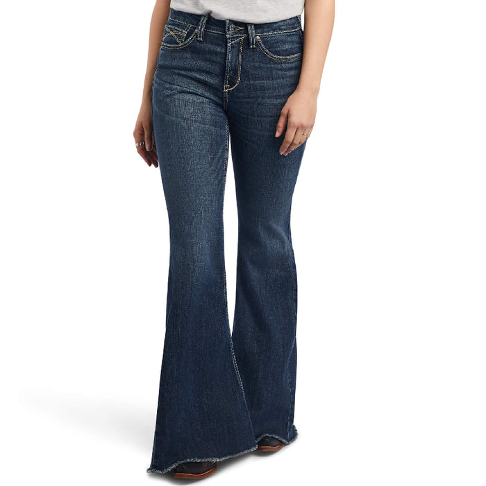 *Ariat Women's R.E.A.L. High Rise Zinnia Arkansas Jean - FINAL SALE WOMEN - Clothing - Jeans Ariat Clothing
