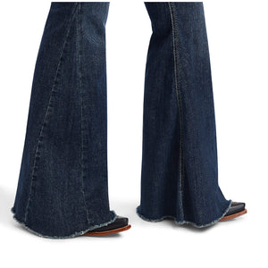 Ariat R.E.A.L. High Rise Zinnia Arkansas Jean WOMEN - Clothing - Jeans Ariat Clothing   