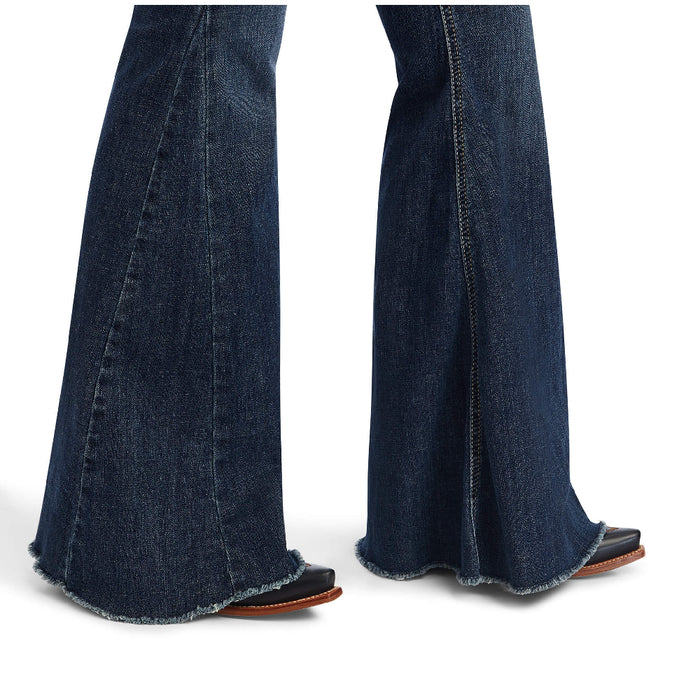 *Ariat Women's R.E.A.L. High Rise Zinnia Arkansas Jean - FINAL SALE WOMEN - Clothing - Jeans Ariat Clothing