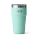 Yeti Rambler 16oz Tumbler w/ Magslider Lid - Multiple Colors HOME & GIFTS - Yeti Yeti Seafoam  
