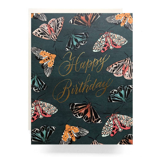 Emerald Birthday Card HOME & GIFTS - Gifts Antiquaria   