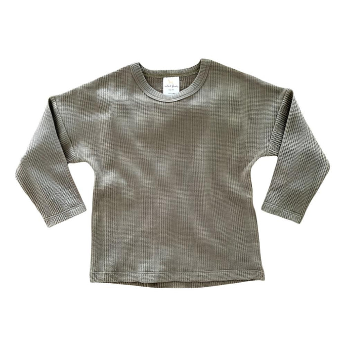 *Velvet Fawn Finley Slouch Tee - FINAL SALE KIDS - Baby - Baby Boy Clothing Velvet Fawn