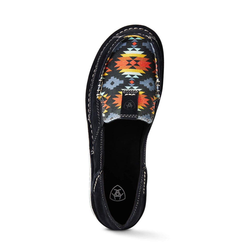 Ariat hot sale aztec shoes