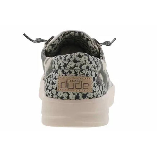 Hey Dude Youth Karina - Stormy Dye KIDS - Footwear - Casual Shoes Hey Dude   