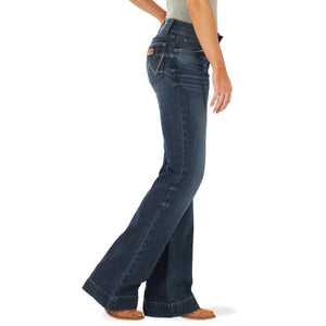 Wrangler Women's Retro Mae Trouser Jean WOMEN - Clothing - Jeans Wrangler   