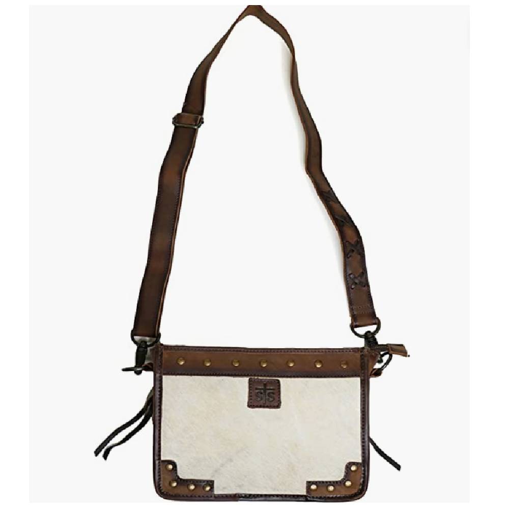 STS Ranchwear Cowhide Mae Crossbody WOMEN - Accessories - Handbags - Crossbody bags STS Ranchwear   